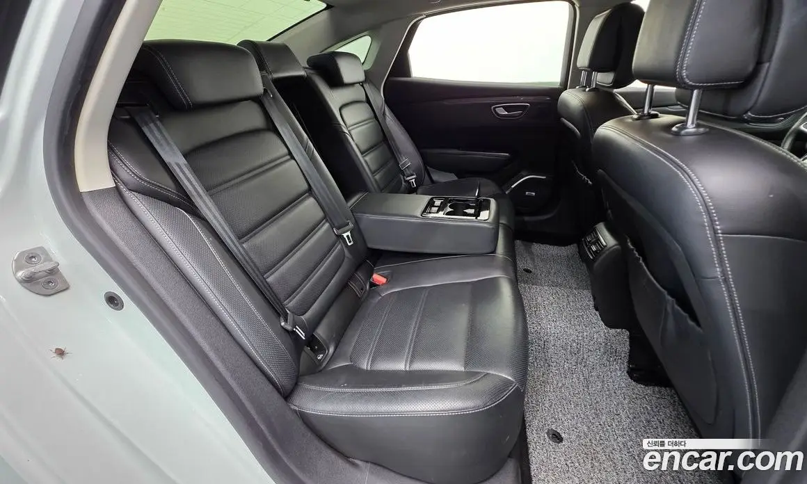 Renault (Samsung) SM6 2016 2.0 автомат (гидро), фото 20