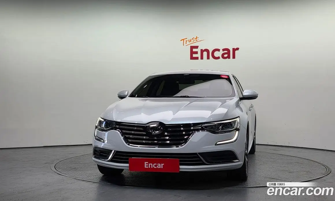 Renault (Samsung) SM6 2016 2.0 автомат (гидро), фото 3