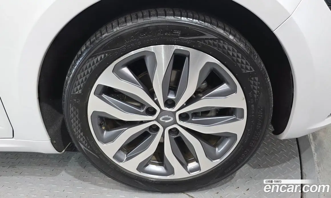 Renault (Samsung) SM6 2016 2.0 автомат (гидро), фото 5