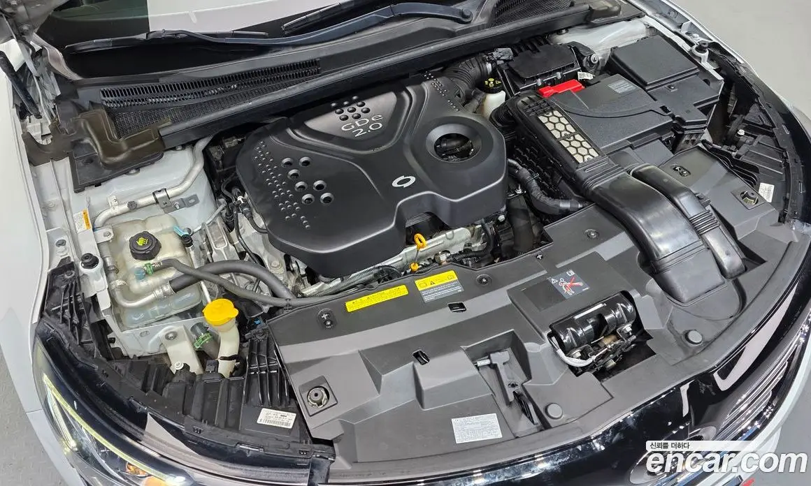 Renault (Samsung) SM6 2016 2.0 автомат (гидро), фото 6