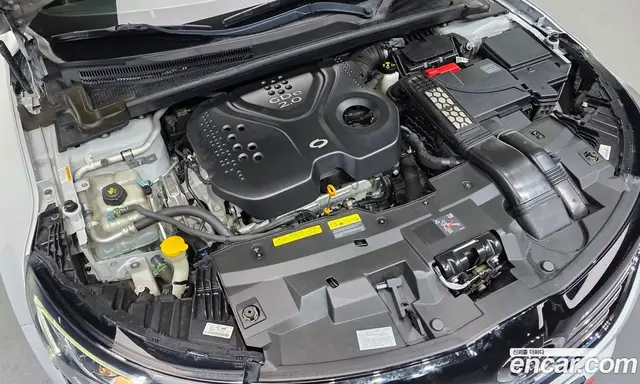 Renault (Samsung) SM6 2016 2.0 автомат (гидро), миниатюра 6