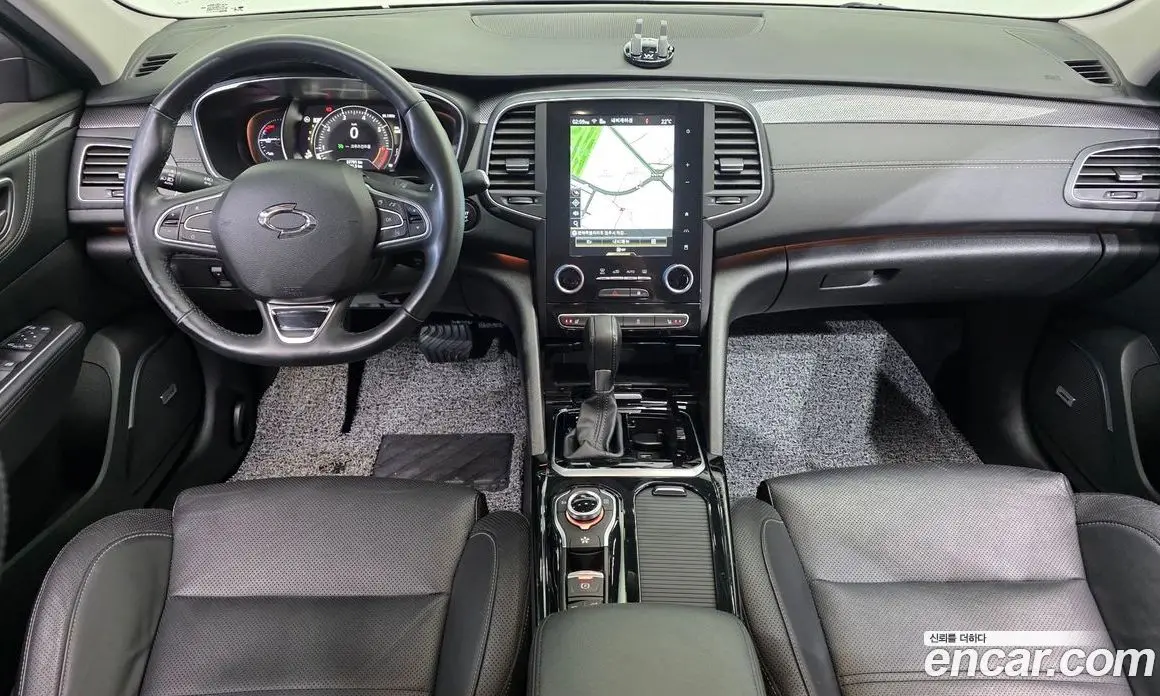 Renault (Samsung) SM6 2016 2.0 автомат (гидро), фото 7