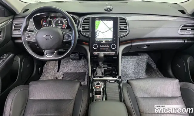 Renault (Samsung) SM6 2016 2.0 автомат (гидро), миниатюра 7