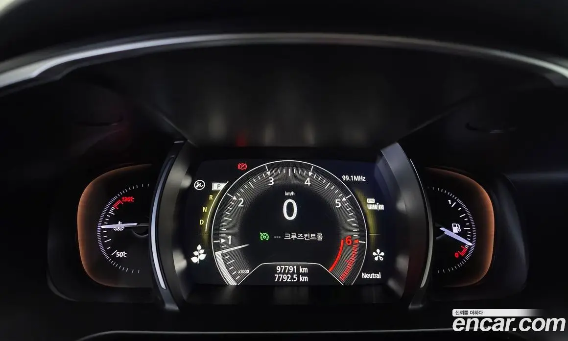 Renault (Samsung) SM6 2016 2.0 автомат (гидро), фото 8