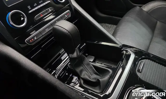 Renault (Samsung) SM6 2016 2.0 автомат (гидро), миниатюра 9
