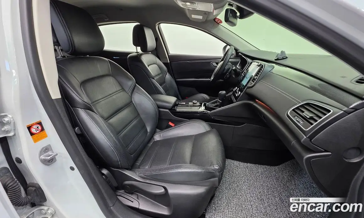 Renault (Samsung) SM6 2016 2.0 автомат (гидро), фото 10
