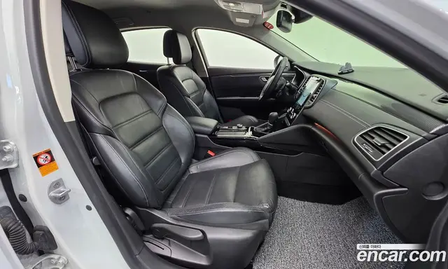Renault (Samsung) SM6 2016 2.0 автомат (гидро), миниатюра 10