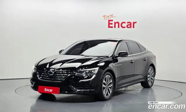 Renault (Samsung) SM6, 2016, 148 119 км