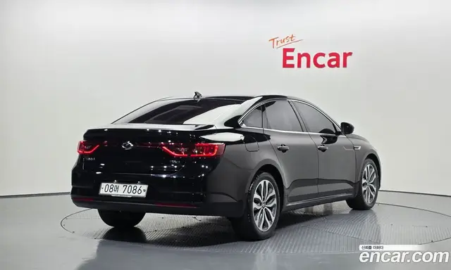 Renault (Samsung) SM6 2016 1.5 автомат (гидро), миниатюра 2