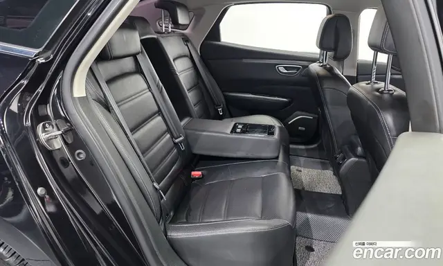 Renault (Samsung) SM6 2016 1.5 автомат (гидро), миниатюра 12