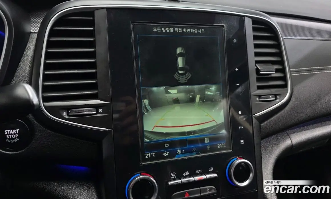 Renault (Samsung) SM6 2016 1.5 автомат (гидро), фото 15