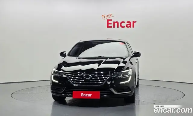 Renault (Samsung) SM6 2016 1.5 автомат (гидро), миниатюра 3