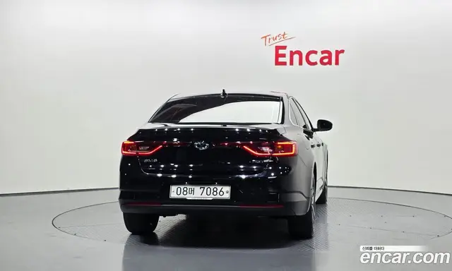 Renault (Samsung) SM6 2016 1.5 автомат (гидро), миниатюра 4