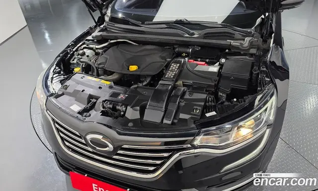 Renault (Samsung) SM6 2016 1.5 автомат (гидро), миниатюра 6
