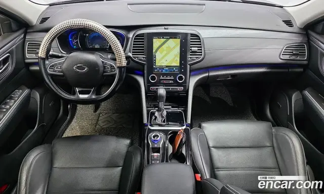 Renault (Samsung) SM6 2016 1.5 автомат (гидро), миниатюра 7