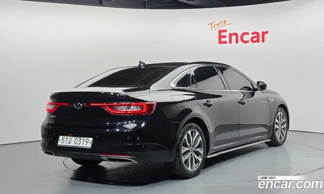 Renault (Samsung) SM6 2016 2.0 автомат (гидро), миниатюра 2