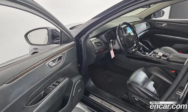 Renault (Samsung) SM6 2016 2.0 автомат (гидро), миниатюра 11