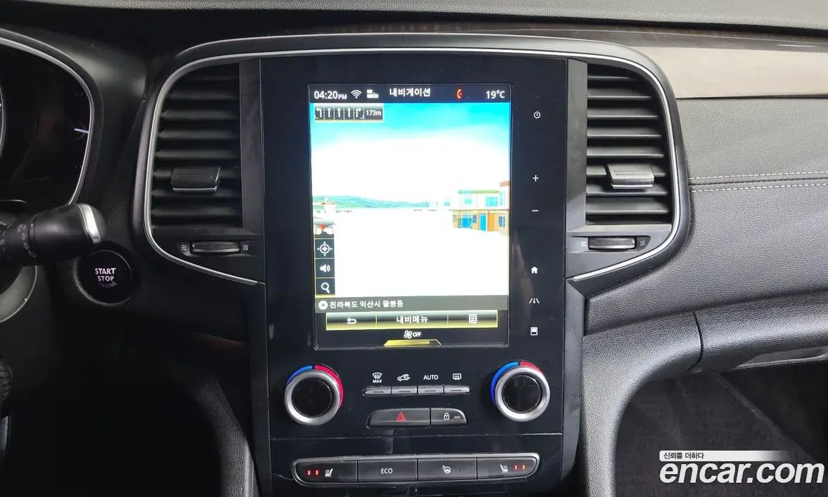 Renault (Samsung) SM6 2016 2.0 автомат (гидро), фото 15