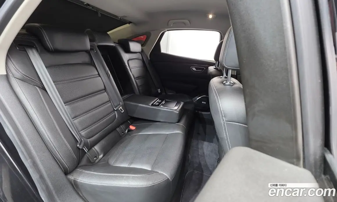 Renault (Samsung) SM6 2016 2.0 автомат (гидро), фото 18