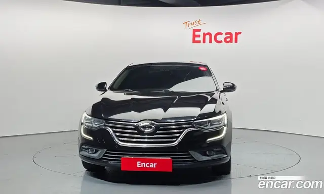 Renault (Samsung) SM6 2016 2.0 автомат (гидро), миниатюра 3