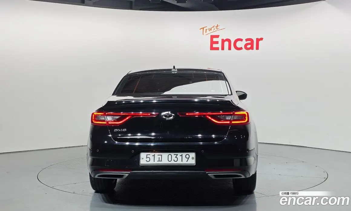 Renault (Samsung) SM6 2016 2.0 автомат (гидро), фото 4