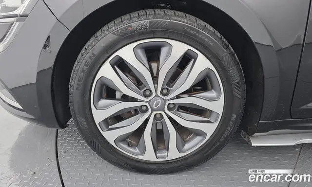 Renault (Samsung) SM6 2016 2.0 автомат (гидро), миниатюра 5