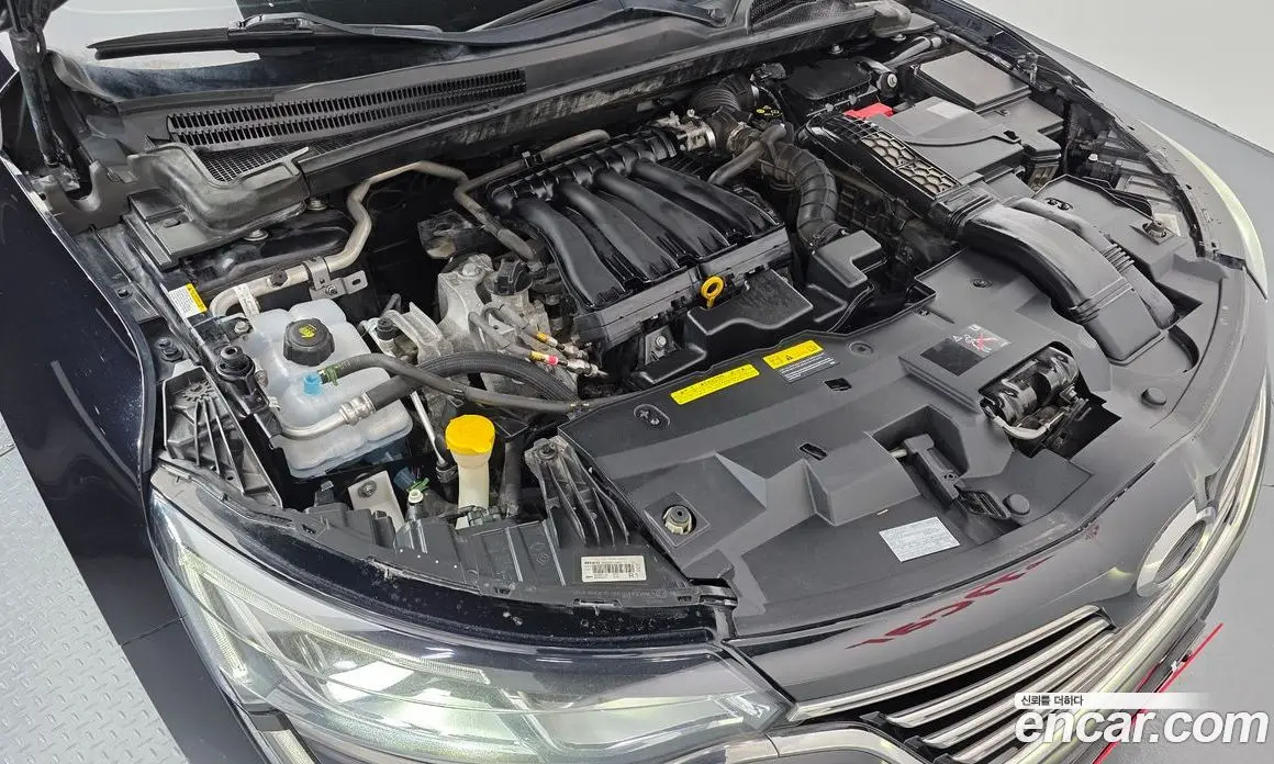 Renault (Samsung) SM6 2016 2.0 автомат (гидро), фото 6
