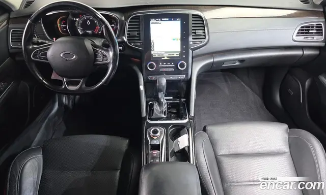 Renault (Samsung) SM6 2016 2.0 автомат (гидро), миниатюра 7