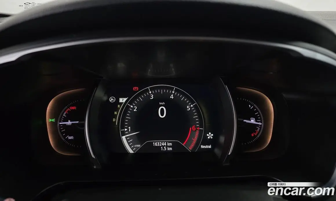 Renault (Samsung) SM6 2016 2.0 автомат (гидро), фото 8