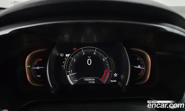 Renault (Samsung) SM6 2016 2.0 автомат (гидро), миниатюра 8