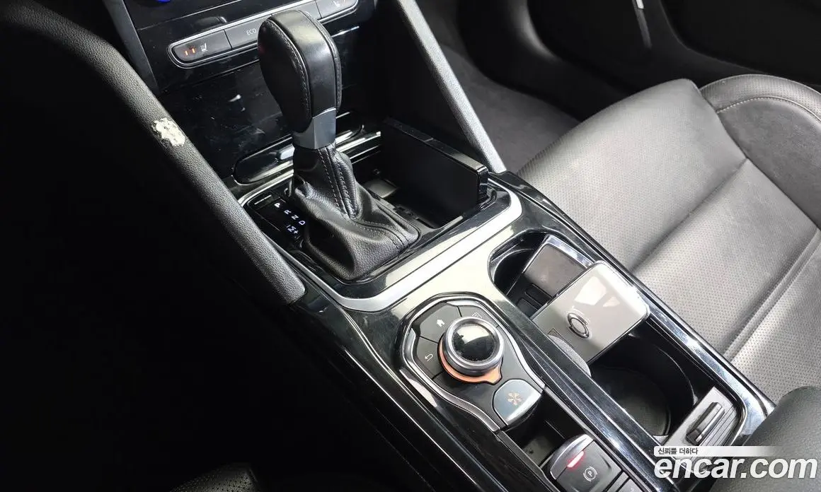 Renault (Samsung) SM6 2016 2.0 автомат (гидро), фото 9