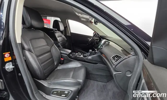 Renault (Samsung) SM6 2016 2.0 автомат (гидро), миниатюра 10