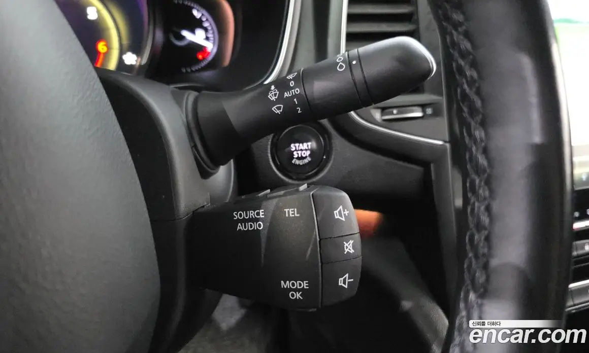 Renault (Samsung) SM6 2017 1.6 автомат (гидро), фото 21