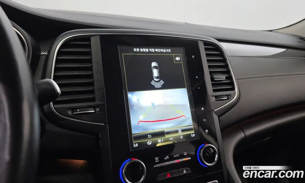 Renault (Samsung) SM6 2017 1.6 автомат (гидро), фото 23