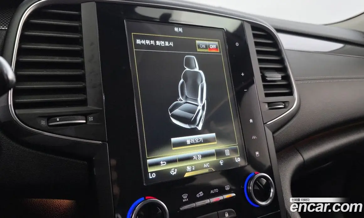 Renault (Samsung) SM6 2017 1.6 автомат (гидро), фото 32