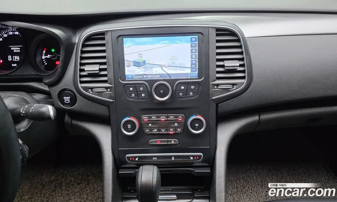Renault (Samsung) SM6 2017 2.0 автомат (гидро), фото 15