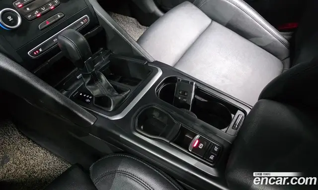Renault (Samsung) SM6 2017 2.0 автомат (гидро), миниатюра 9
