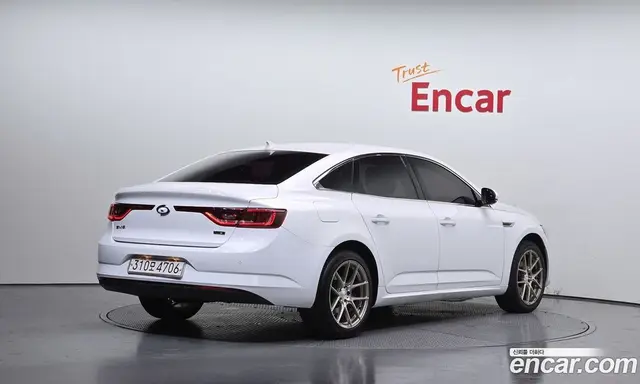 Renault (Samsung) SM6 2017 2.0 автомат (гидро), миниатюра 2