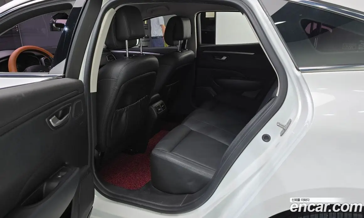 Renault (Samsung) SM6 2017 2.0 автомат (гидро), фото 11