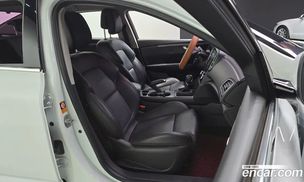 Renault (Samsung) SM6 2017 2.0 автомат (гидро), фото 12