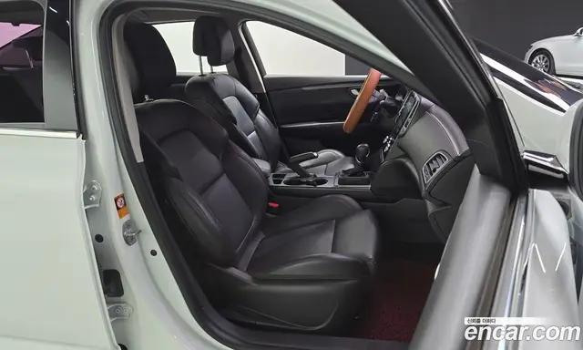 Renault (Samsung) SM6 2017 2.0 автомат (гидро), миниатюра 12
