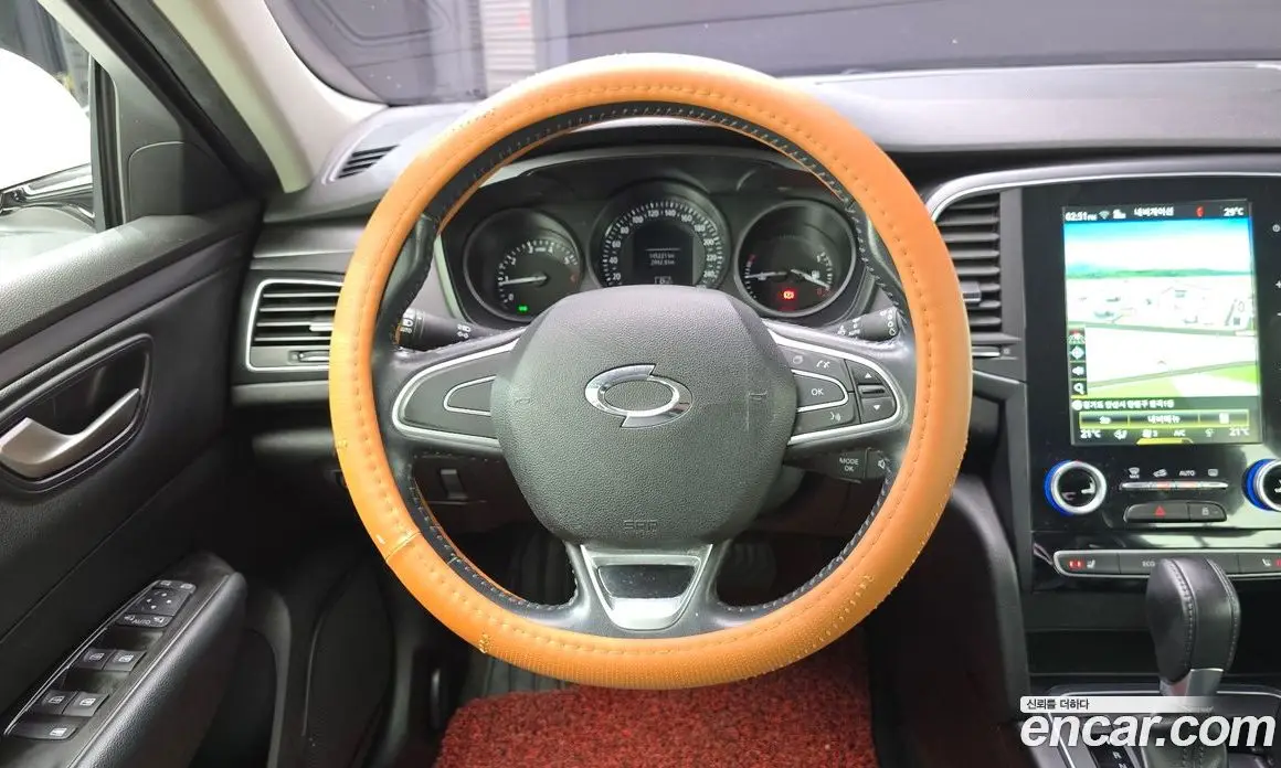 Renault (Samsung) SM6 2017 2.0 автомат (гидро), фото 13
