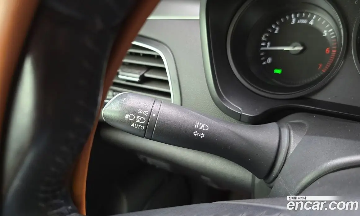 Renault (Samsung) SM6 2017 2.0 автомат (гидро), фото 16