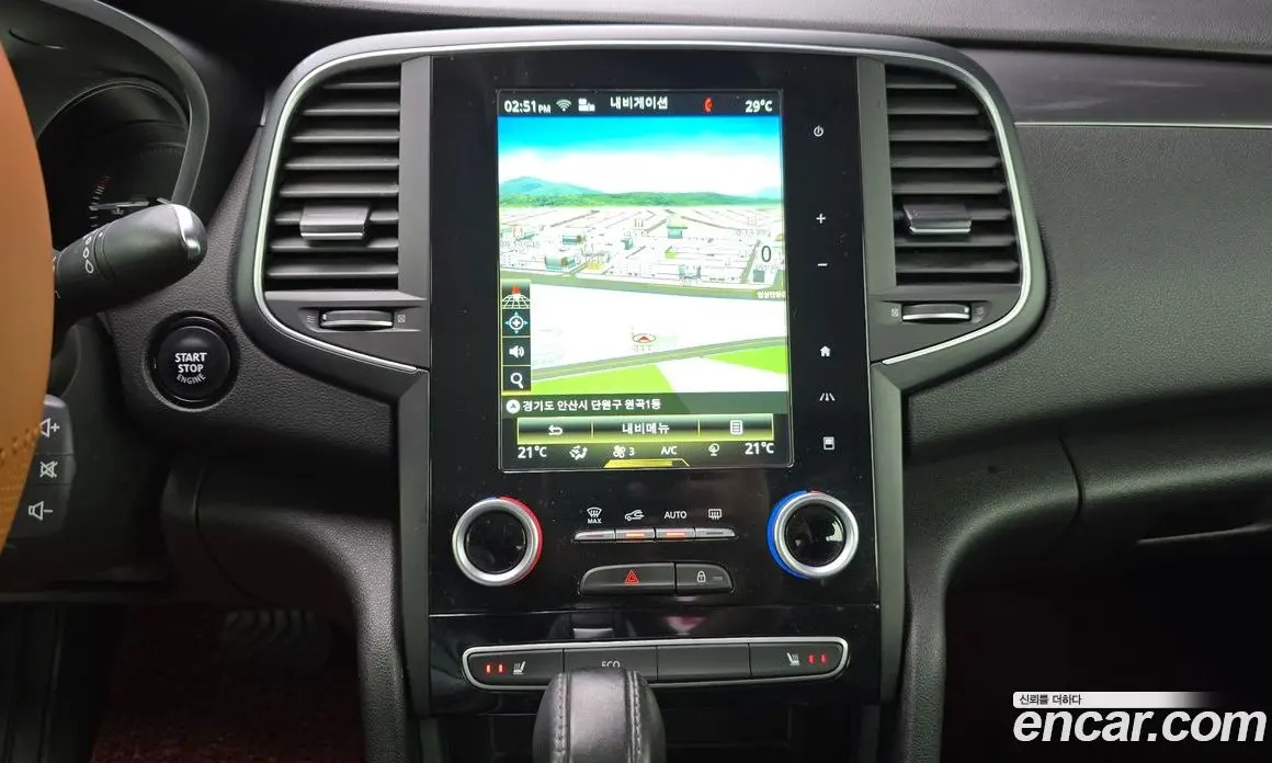 Renault (Samsung) SM6 2017 2.0 автомат (гидро), фото 18