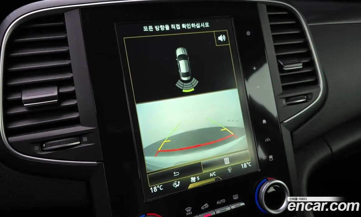 Renault (Samsung) SM6 2017 2.0 автомат (гидро), фото 19