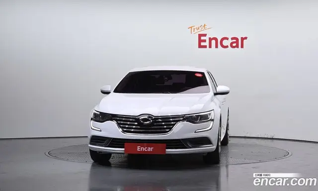 Renault (Samsung) SM6 2017 2.0 автомат (гидро), миниатюра 3