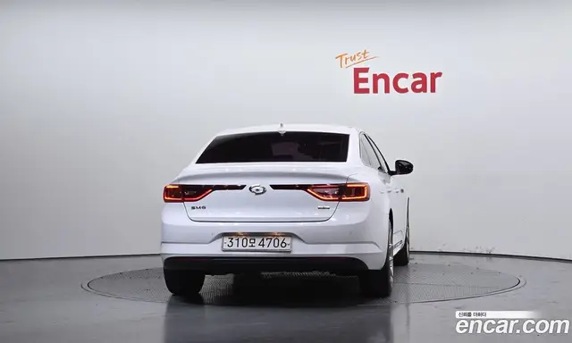 Renault (Samsung) SM6 2017 2.0 автомат (гидро), миниатюра 4