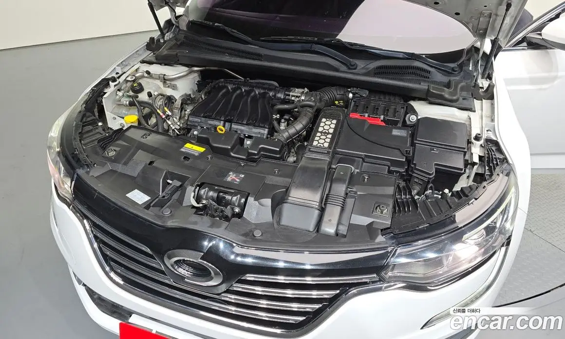 Renault (Samsung) SM6 2017 2.0 автомат (гидро), фото 6