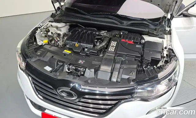 Renault (Samsung) SM6 2017 2.0 автомат (гидро), миниатюра 6