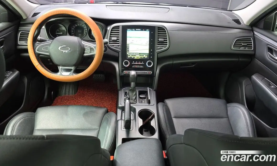 Renault (Samsung) SM6 2017 2.0 автомат (гидро), фото 7